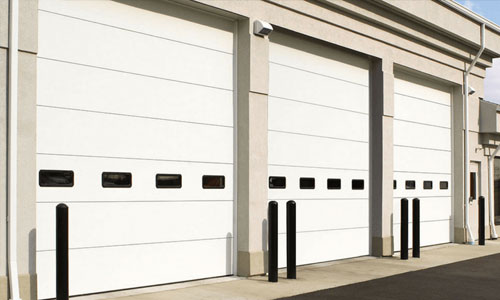 Garage Doors - Residential and Commercial - Ideal