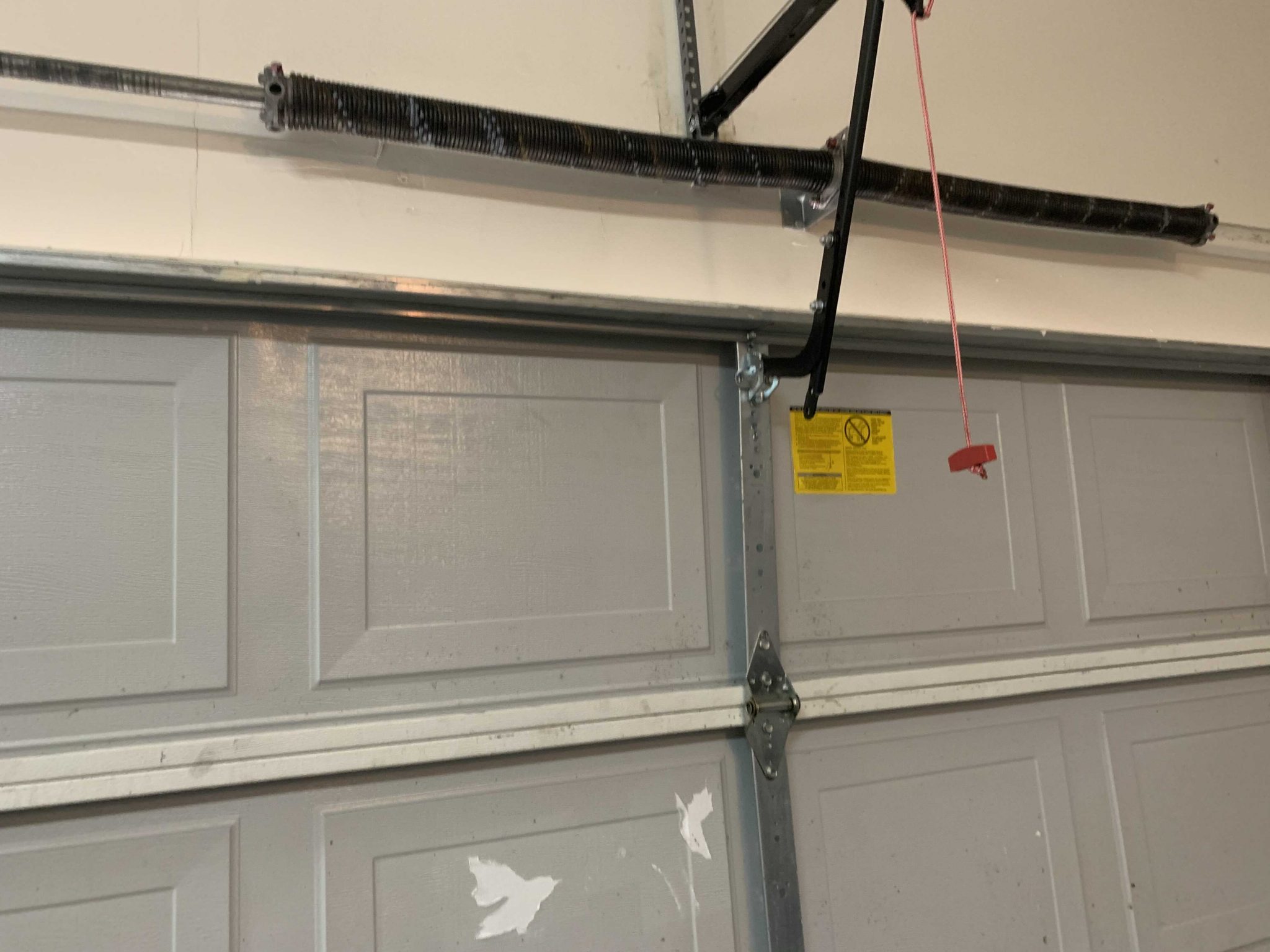 Garage door spring Texas Garage Door Repair Houston Garage Door