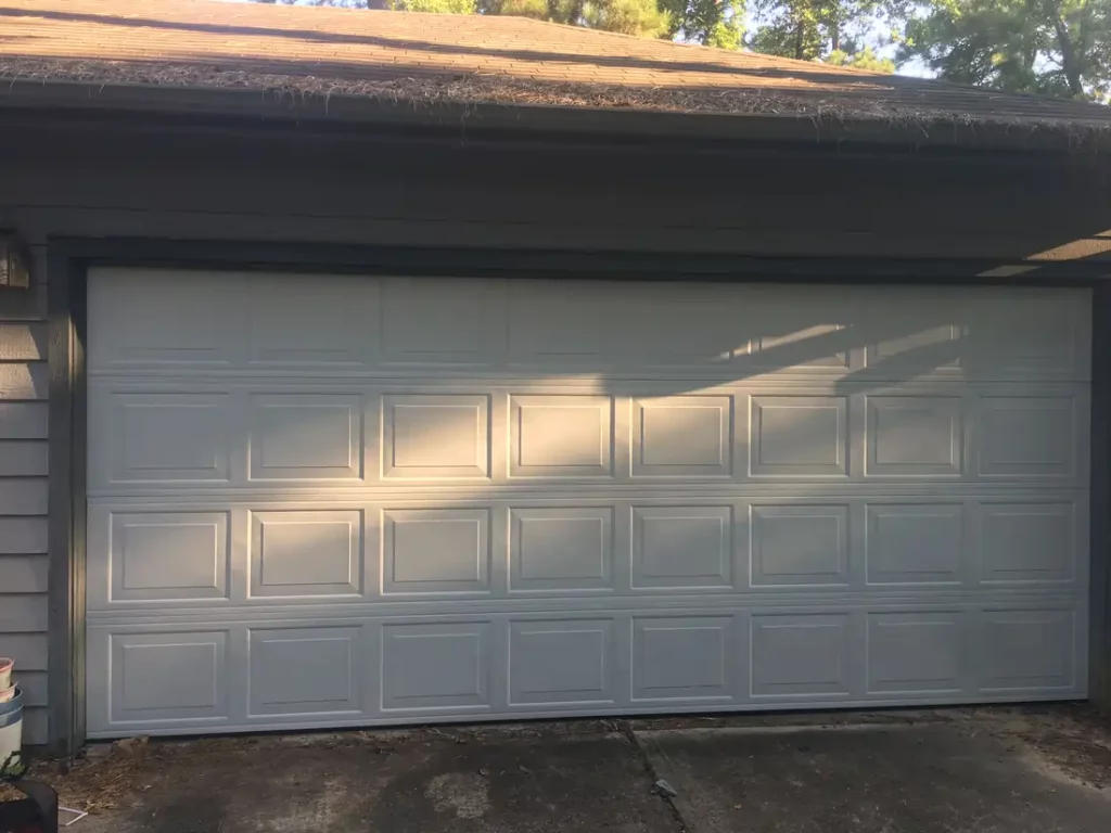 Houston Garage Door Repair