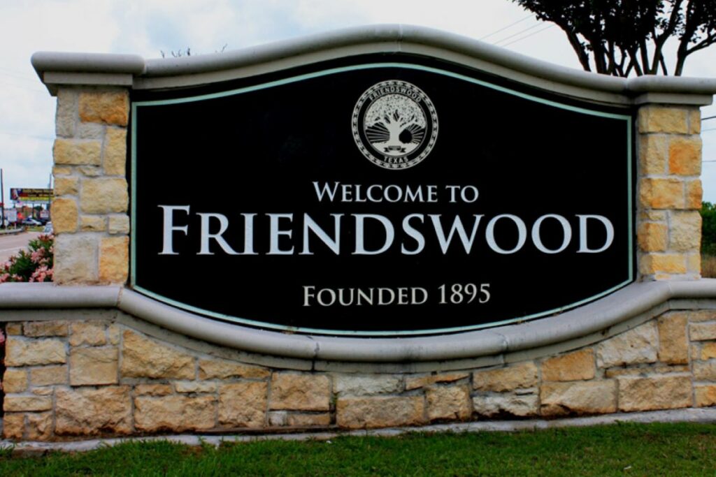 Friendswood Texas