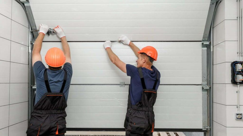 The Risks of DIY Garage Door Repairs (1)