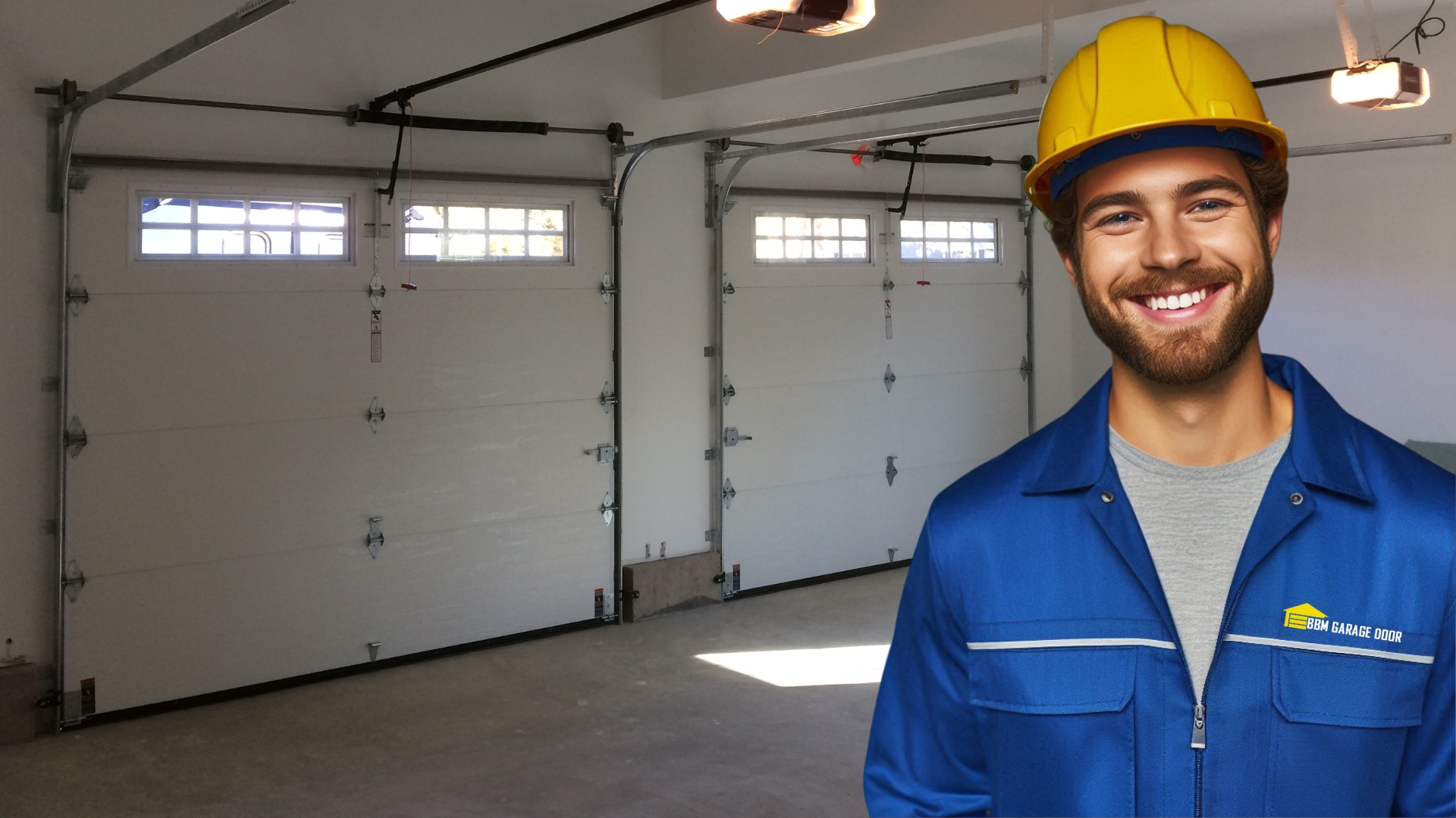 A licensed professional can install and repair your overhead door to keep your garage space secure and functional. 