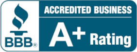 BBB accredited business rating