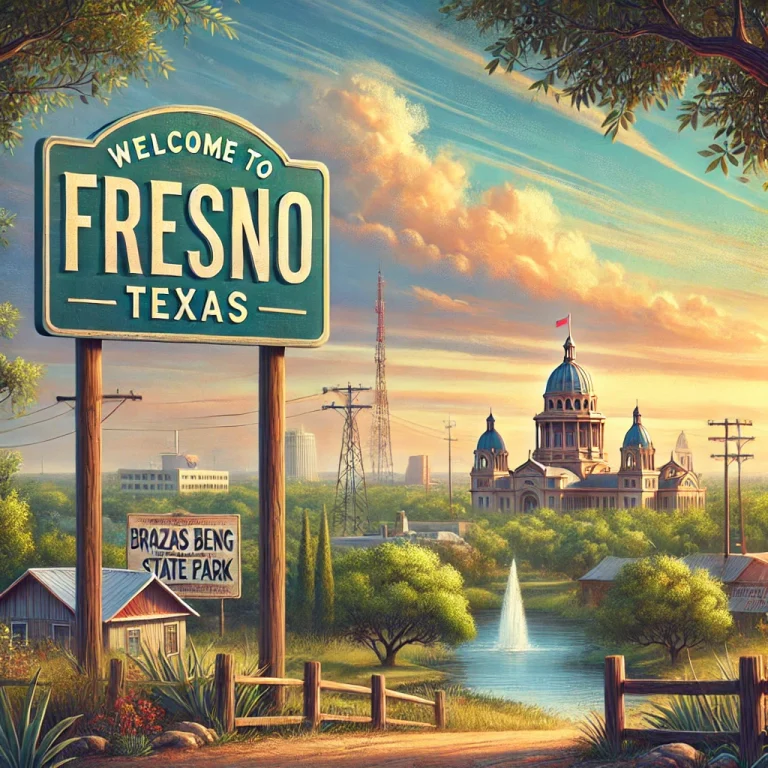 Fresno-texas
