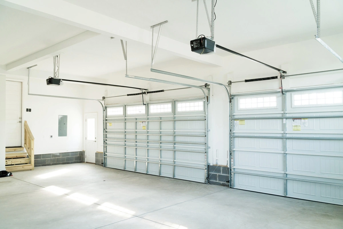 Garage door opener