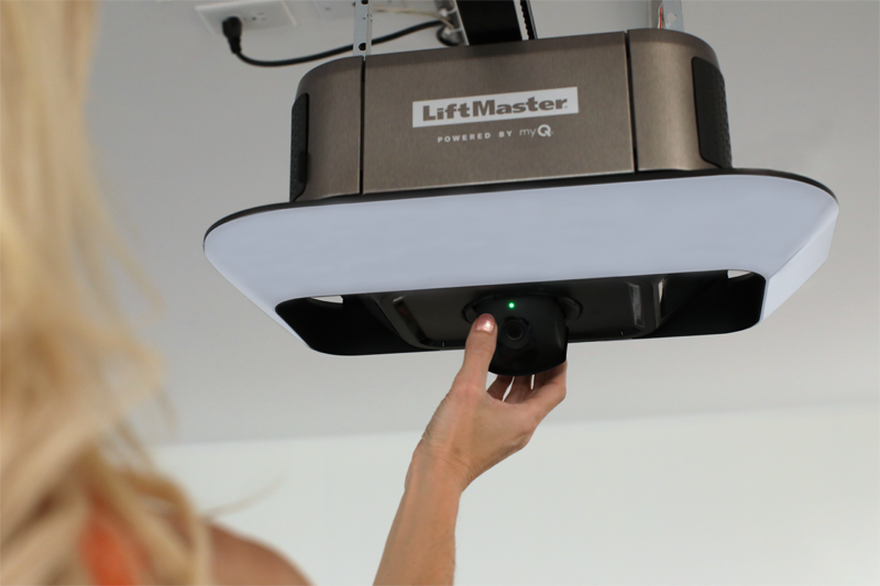 Liftmaster-Smart-Garage-Door-Openers