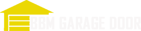 BBM Garage Door logo