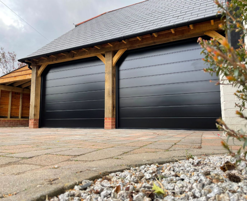 garage door