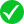 tick icon