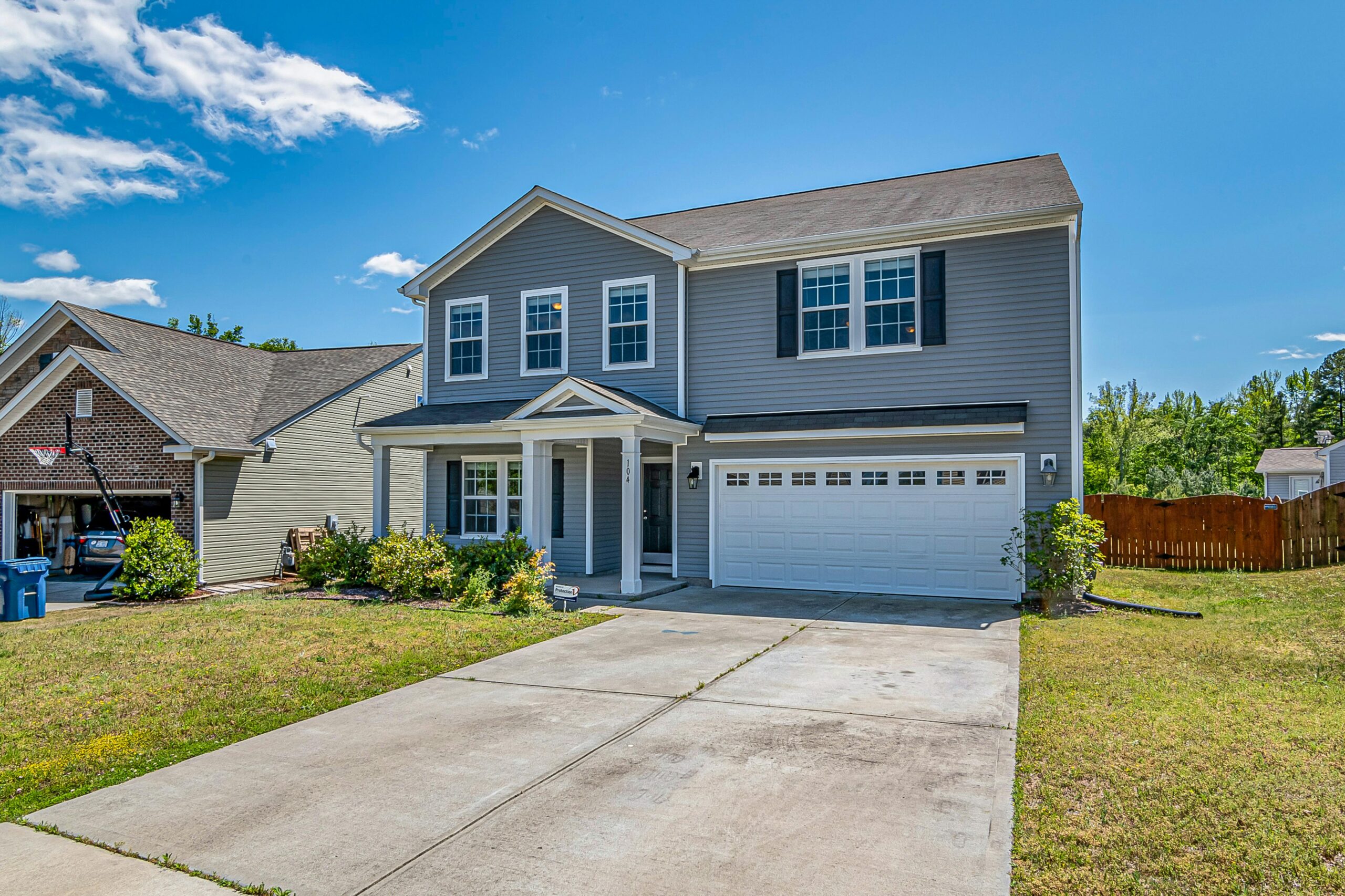 Garage door repair services