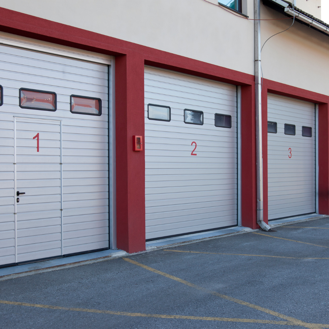 commercial garage door repair 