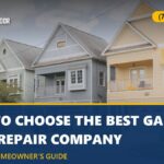 How to Choose the Best Garage Door Repair Company in Houston