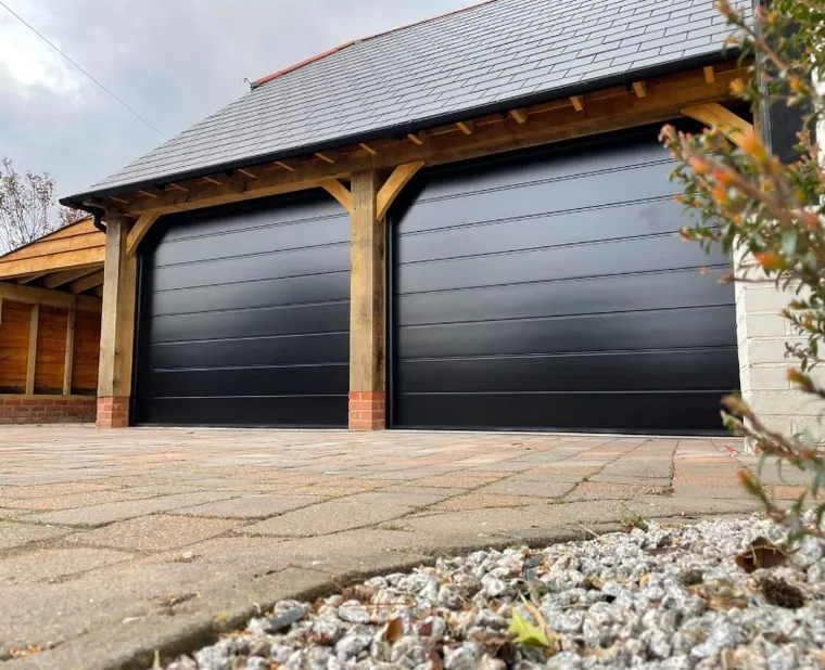 Personalized Garage Door Solutions That Fit Your Needs