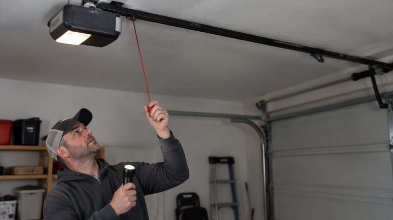 diy garage door troubleshooting guide - BBM Garage Doors Houston