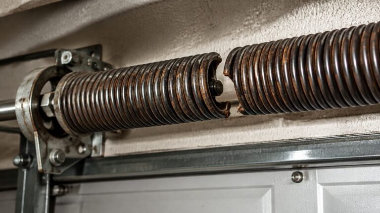 garage door cycles and wear - BBM Garage Doors Houston