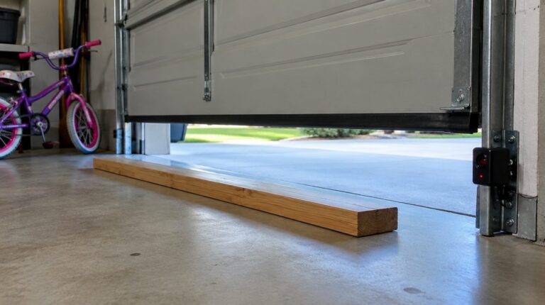 garage door safety tips homeowners - BBM Garage Doors Houston